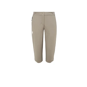Spodnie damskie MILLET Ubic Stretch 3/4 Pant W beżowe Spodnie damskie MILLET Ubic Stretch 3/4 Pant W beżowe