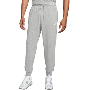 Spodnie męskie Nike Club Knit Jogger szare FQ4330 063 M