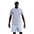 Koszulka męska Nike Nsw Club Tee lawendowa AR4997 057 pánské