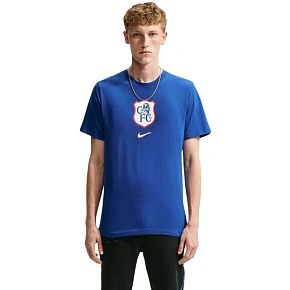 Koszulka męska Nike Chelsea F.C. niebieska IQ4996 495 pánské Koszulka męska Nike Chelsea F.C. niebieska IQ4996 495 pánské