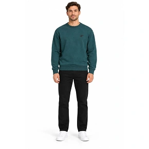 Bluza z okrągłym dekoltem nierozpinana męska 4F 4FWAW26TSWSM2736-46S pánské Bluza z okrągłym dekoltem nierozpinana męska 4F 4FWAW26TSWSM2736-46S pánské