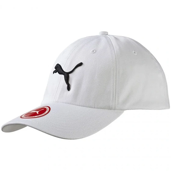 Czapka unisex 052919 02 biały - Puma