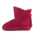 Dziecięce buty zimowe Mia Toddler Jr 2062T-671 Pom Berry - BearPaw