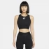 Koszulka Nike Air Women's Ribbed Tank W DM6069-010