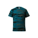 T-shirt dziecięcy Camouflage Jr MLI-149C1 - Malfini