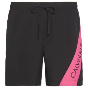 Męskie kąpielówki KM0KM00504-BEH - Calvin Klein