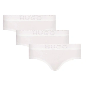Stringi damskie BOSS 3Pack Easy 50470047-100 - HUGO