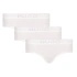 Stringi damskie BOSS 3Pack Easy 50470047-100 - HUGO
