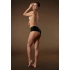 Brasil Maxi Panties Black - Julimex