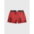 Szorty męskie 000NB3411A GNP z czerwonym nadrukiem - Calvin Klein