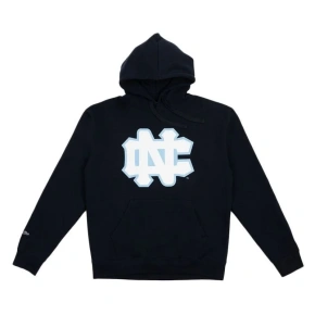 Bluza Mitchell & Ness University Of North Carolina NCAA Large Logo Hoody M HDSSINTL1271-UNCNAVY Bluza Mitchell & Ness University Of North Carolina NCAA Large Logo Hoody M HDSSINTL1271-UNCNAVY