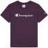 Koszulka Champion SS Tee W 117534 VS503