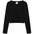Koszulka Champion Crewneck Croptop W 117435 KK001