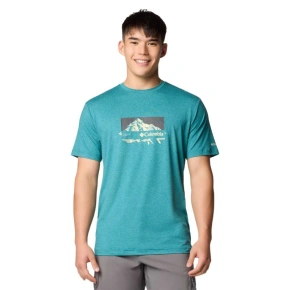 Koszulka Columbia Kwick Hike Graphic M 2071763364 pánské