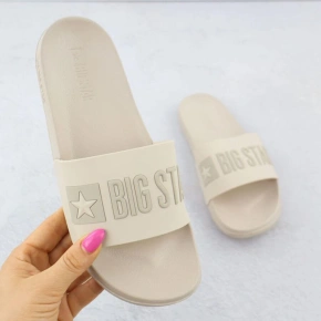 Klapki Big Star W SS274710 INT2153C