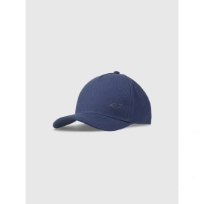Czapka z daszkiem strapback dziecięca 4F 4FJWSS25ACABU387-32S
