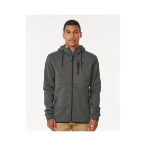 Bluza RIP CURL Anti Series Departed Zip Thr brązowe Bluza RIP CURL Anti Series Departed Zip Thr brązowe