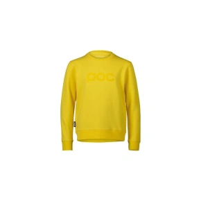 Bluza dziecięca POC Crew Jr żółty Bluza dziecięca POC Crew Jr żółty