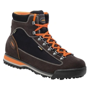 Aku buty trekkingowe Slope Micro GTX brązowe