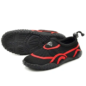 BUTY DO WODY JUNIOR BLACK/RED XQMAX R.31 BUTY DO WODY JUNIOR BLACK/RED XQMAX R.31