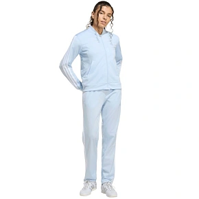 Dres damski adidas Dayready Tracksuit niebieski KB8165 Dres damski adidas Dayready Tracksuit niebieski KB8165