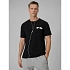 T-shirt regular gładki męski 4F 4FRSS26TTSHM3992-20S pánské