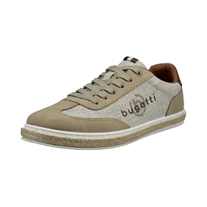 Bugatti męskie buty 321ASP015500-5200 beige Bugatti męskie buty 321ASP015500-5200 beige