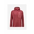 Bluza męska PEAK PERFORMANCE M Freelight Polartec Alpha Hood kolor czerwony