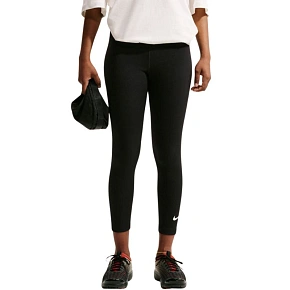 Legginsy damskie Nike Sportswear Classic czarne DV7789 011 dámské Legginsy damskie Nike Sportswear Classic czarne DV7789 011 dámské