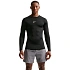 Koszulka męska Nike Dri-Fit Pro longsleeve czarna FB7919 010 XL
