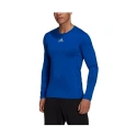 Męska koszulka kompresyjna TechFit M H23127 - Adidas