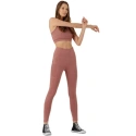 Legginsy damskie W HOZ21 SPDF601 53S - Outhorn