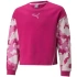 Bluza dziecięca Alpha Crew TR Jr 846941 14 - Puma