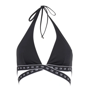 Damski top kąpielowy KW0KW00904-BEH - Calvin Klein Damski top kąpielowy KW0KW00904-BEH - Calvin Klein