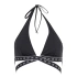 Damski top kąpielowy KW0KW00904-BEH - Calvin Klein