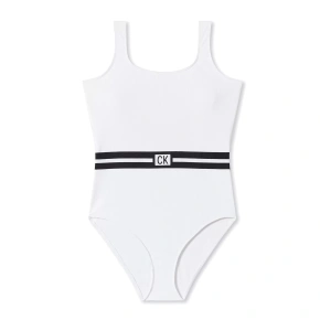 Damski jednoczęściowy strój kąpielowy KW0KW00985-YCD - Calvin Klein