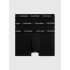 Bokserki męskie 3 pack U2664G XWB czarne - Calvin Klein