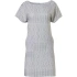 Damska sukienka plażowa 16221-208-2 szary - Pastunette