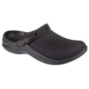 Unisex Slip ons / Flip Flops Literide 360 Clog 206708-060 Black - Crocs