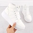 Buty sportowe News wysokie W 8166 EVE465A