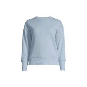 Bluza CASALL Natural Dye Terry Crew Neck niebieski Bluza CASALL Natural Dye Terry Crew Neck niebieski