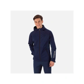 Kurtka ROSSIGNOL Softshell Hoodie Jkt granatowy pánské