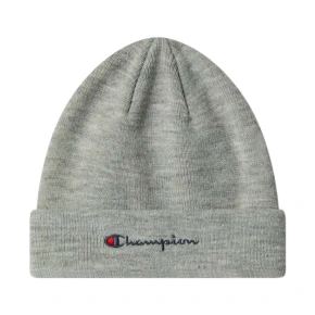 Czapka Champion Beanie Cap szara 806064 EM021 Czapka Champion Beanie Cap szara 806064 EM021