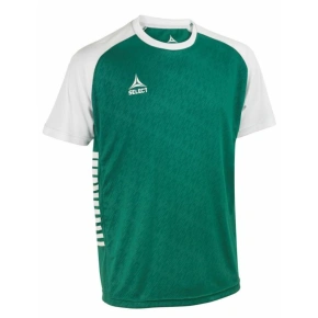 Koszulka Piłkarska Select Pisa X zielono biała