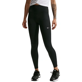 Legginsy damskie Nike One Seamless Front czarne HJ9195 013 dámské Legginsy damskie Nike One Seamless Front czarne HJ9195 013 dámské