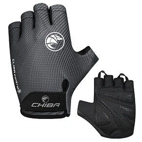 CHIBA rękawiczki COMFORT czarne XL CHIBA rękawiczki COMFORT czarne XL
