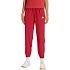 Spodnie damskie adidas Train Essentials 3-Stripes Woven czerwone KF8554 dámské