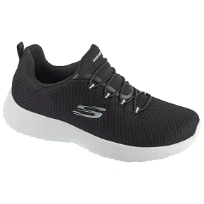 Skechers Dynamight 12119-BKW Czarne 36