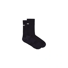 Skarpety rowerowe POC Motion MTB Long Socks czarny Skarpety rowerowe POC Motion MTB Long Socks czarny