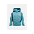 Bluza PEAK PERFORMANCE Original Zip Hood Junior niebieski